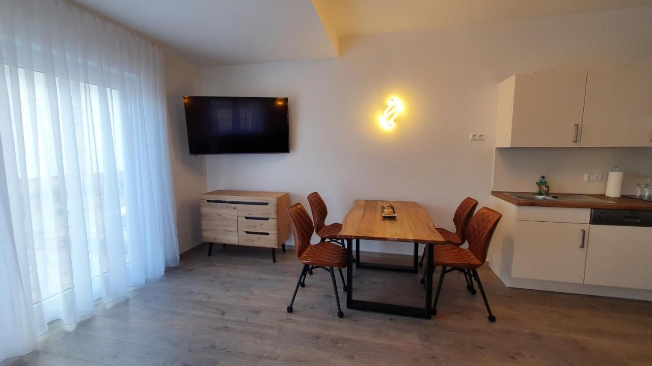 Ferienwohnungen "Godewind", Appartements Mit Balkon Oder Terrasse Цинновіц Екстер'єр фото