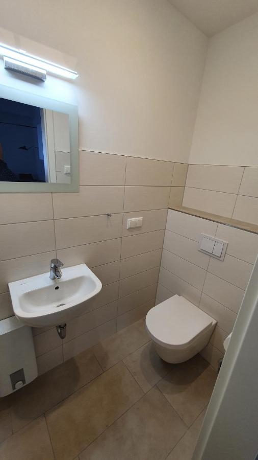 Ferienwohnungen "Godewind", Appartements Mit Balkon Oder Terrasse Цинновіц Екстер'єр фото