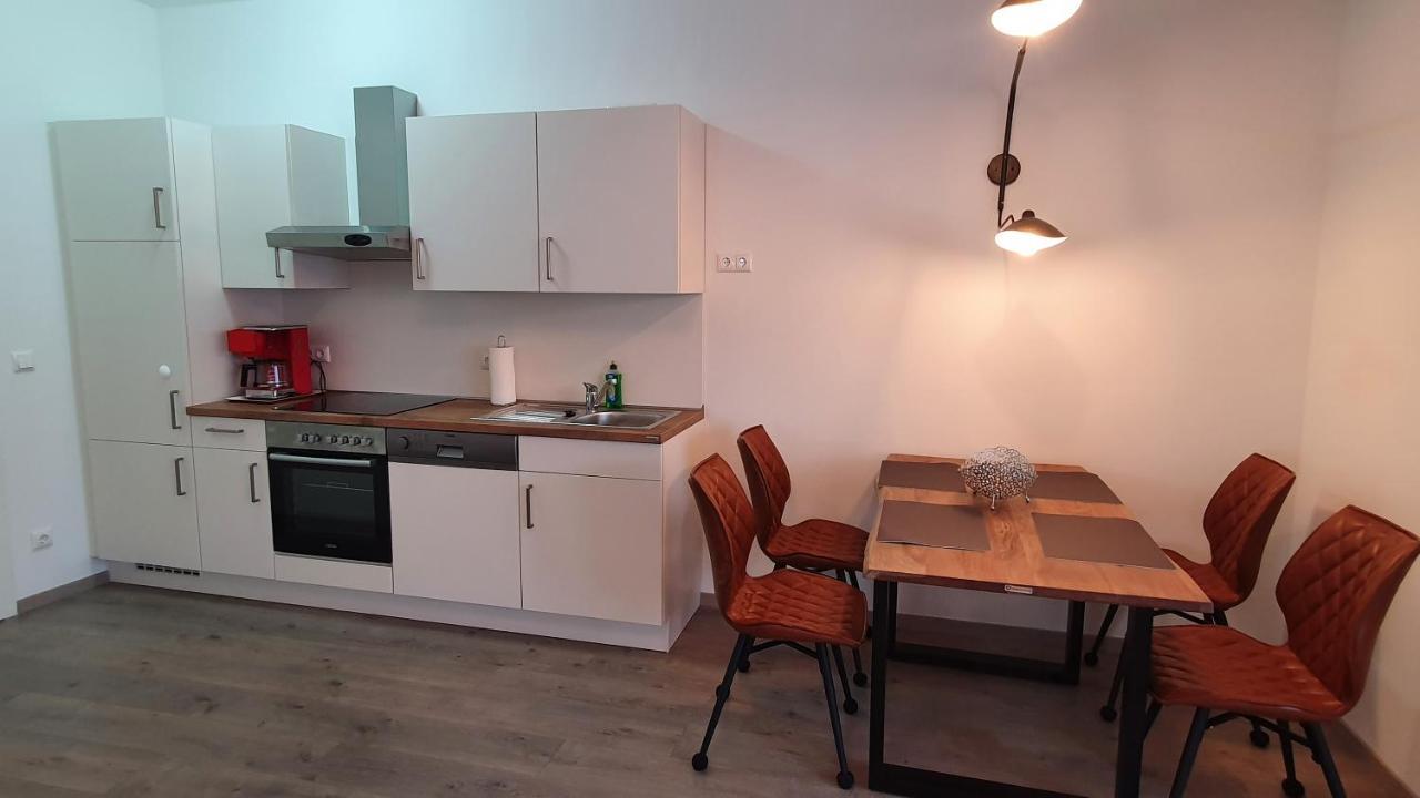 Ferienwohnungen "Godewind", Appartements Mit Balkon Oder Terrasse Цинновіц Екстер'єр фото
