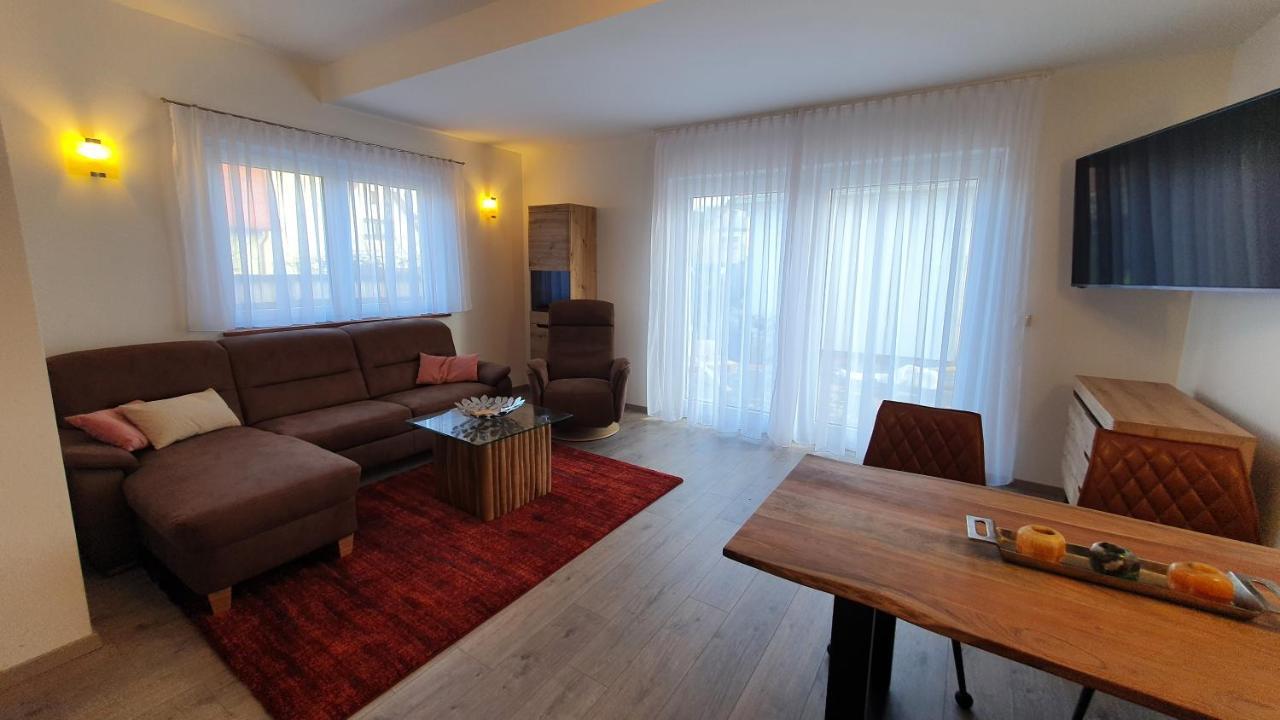 Ferienwohnungen "Godewind", Appartements Mit Balkon Oder Terrasse Цинновіц Екстер'єр фото