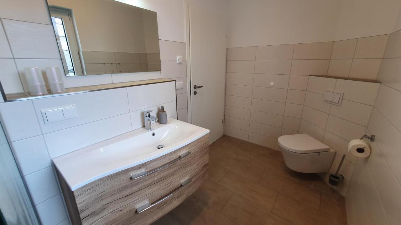 Ferienwohnungen "Godewind", Appartements Mit Balkon Oder Terrasse Цинновіц Екстер'єр фото