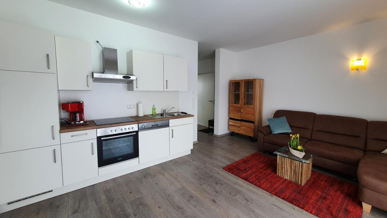 Ferienwohnungen "Godewind", Appartements Mit Balkon Oder Terrasse Цинновіц Екстер'єр фото