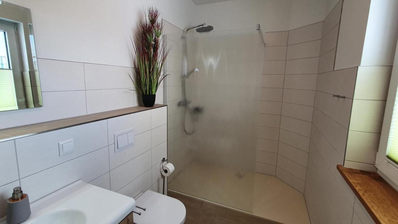 Ferienwohnungen "Godewind", Appartements Mit Balkon Oder Terrasse Цинновіц Екстер'єр фото