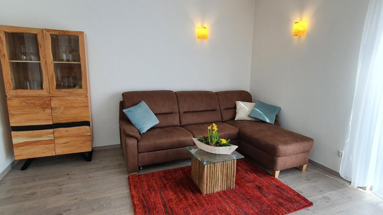 Ferienwohnungen "Godewind", Appartements Mit Balkon Oder Terrasse Цинновіц Екстер'єр фото