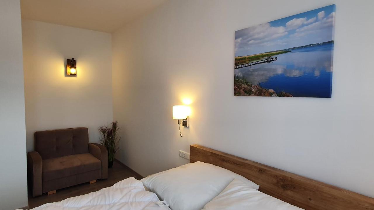 Ferienwohnungen "Godewind", Appartements Mit Balkon Oder Terrasse Цинновіц Екстер'єр фото