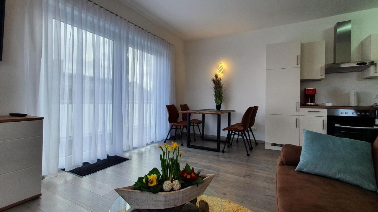 Ferienwohnungen "Godewind", Appartements Mit Balkon Oder Terrasse Цинновіц Екстер'єр фото
