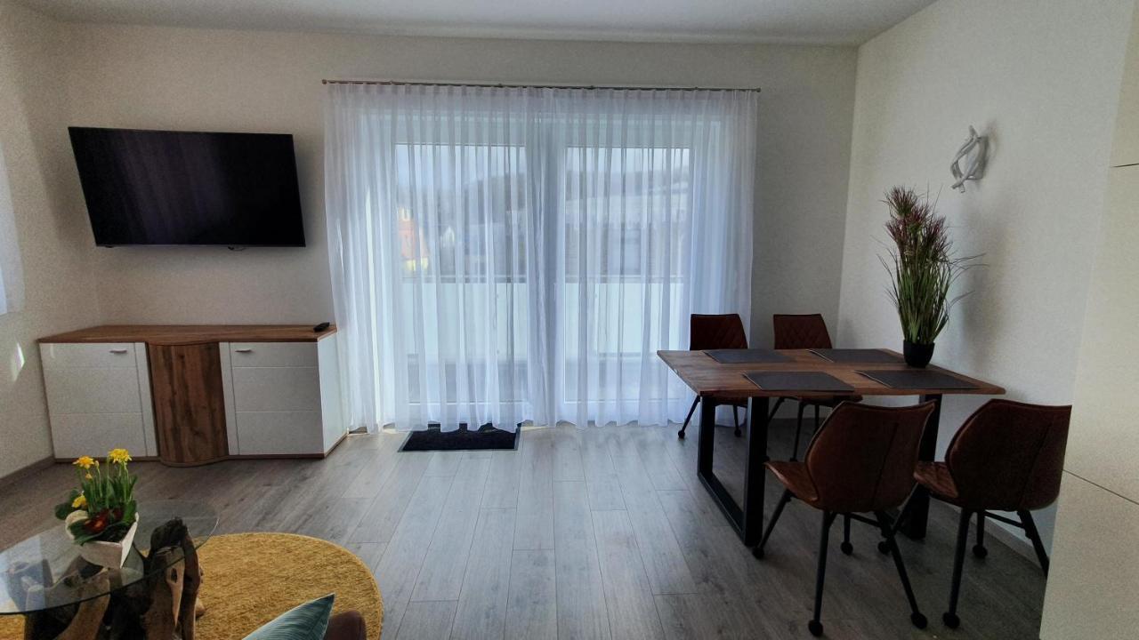 Ferienwohnungen "Godewind", Appartements Mit Balkon Oder Terrasse Цинновіц Екстер'єр фото