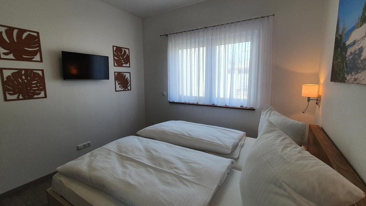 Ferienwohnungen "Godewind", Appartements Mit Balkon Oder Terrasse Цинновіц Екстер'єр фото