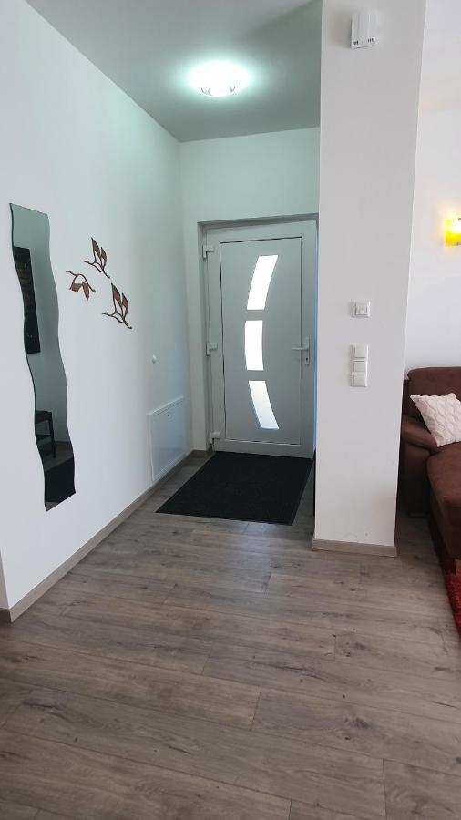 Ferienwohnungen "Godewind", Appartements Mit Balkon Oder Terrasse Цинновіц Екстер'єр фото