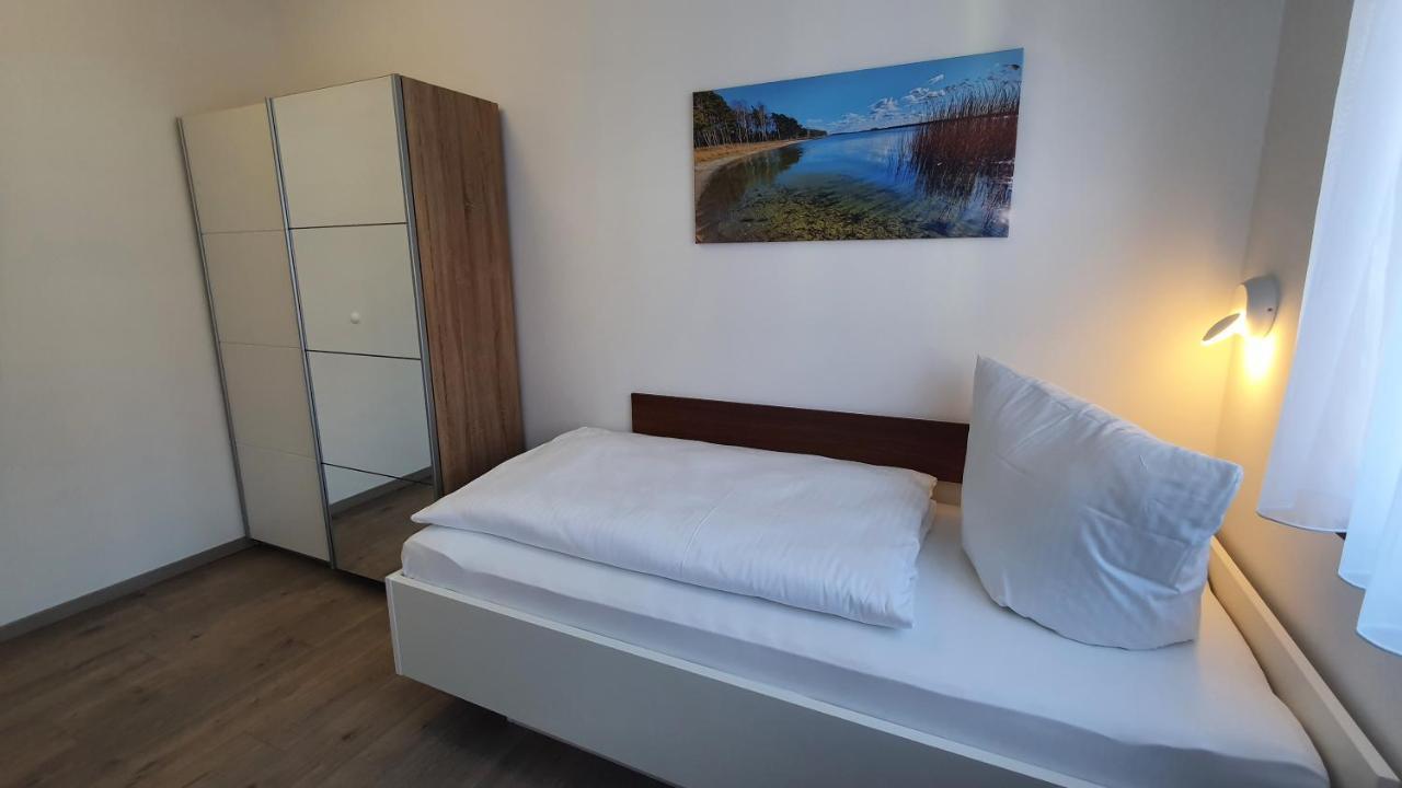 Ferienwohnungen "Godewind", Appartements Mit Balkon Oder Terrasse Цинновіц Екстер'єр фото