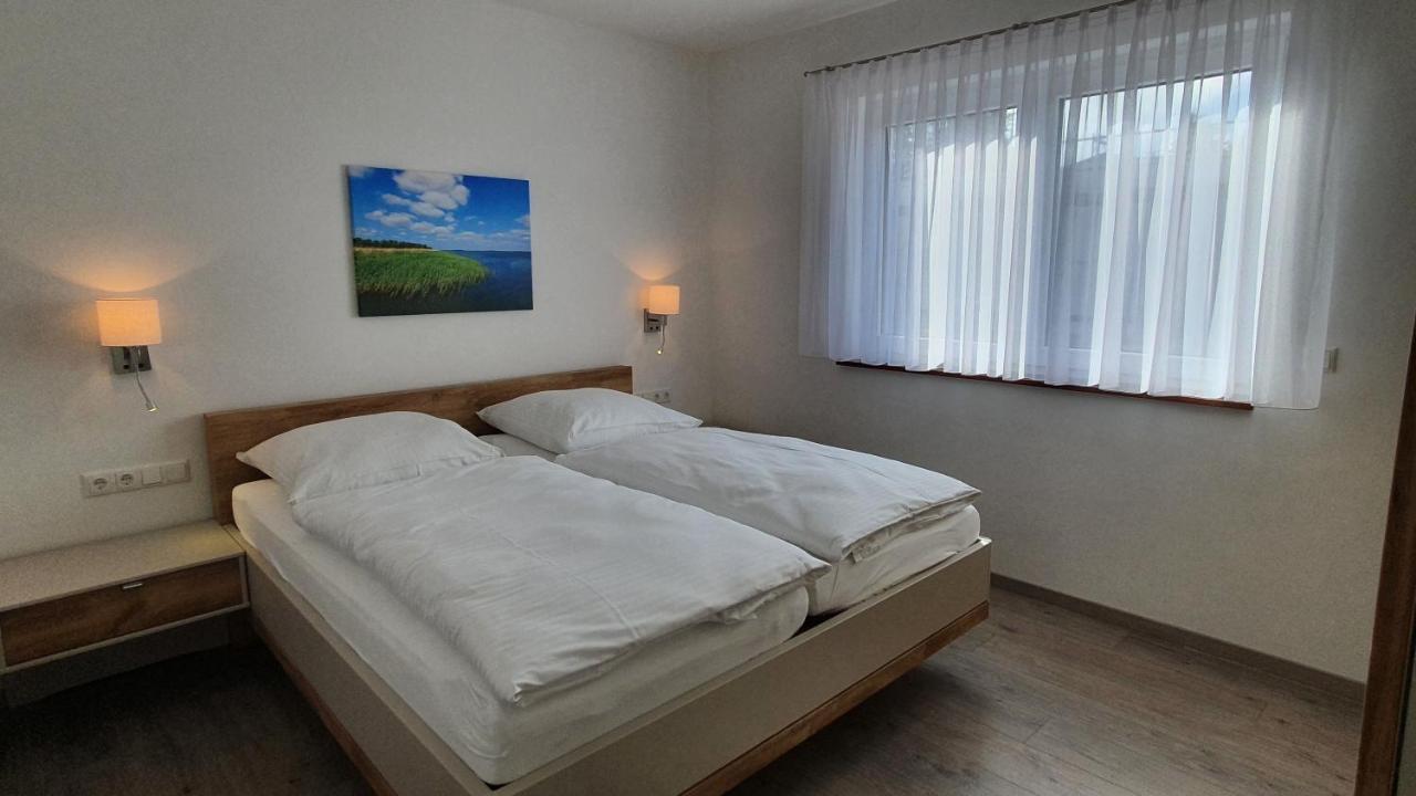 Ferienwohnungen "Godewind", Appartements Mit Balkon Oder Terrasse Цинновіц Екстер'єр фото