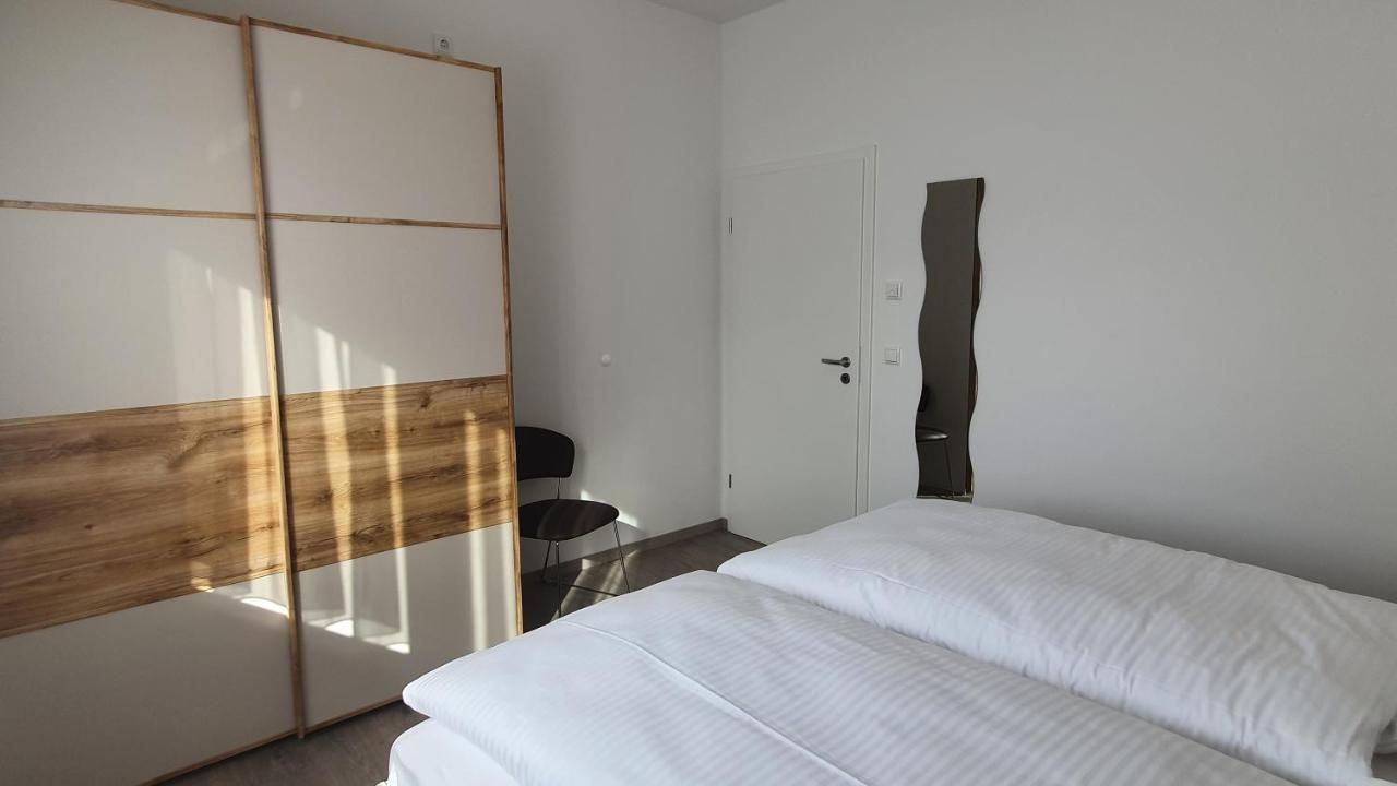 Ferienwohnungen "Godewind", Appartements Mit Balkon Oder Terrasse Цинновіц Екстер'єр фото