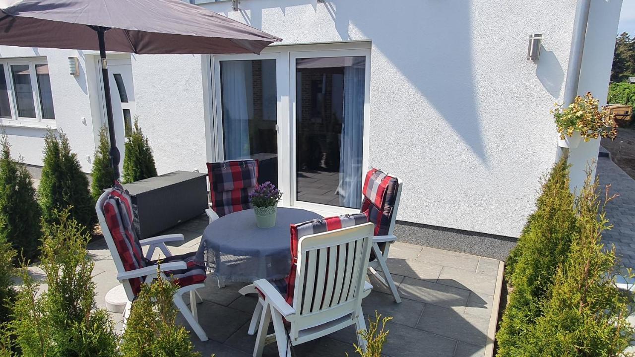 Ferienwohnungen "Godewind", Appartements Mit Balkon Oder Terrasse Цинновіц Екстер'єр фото