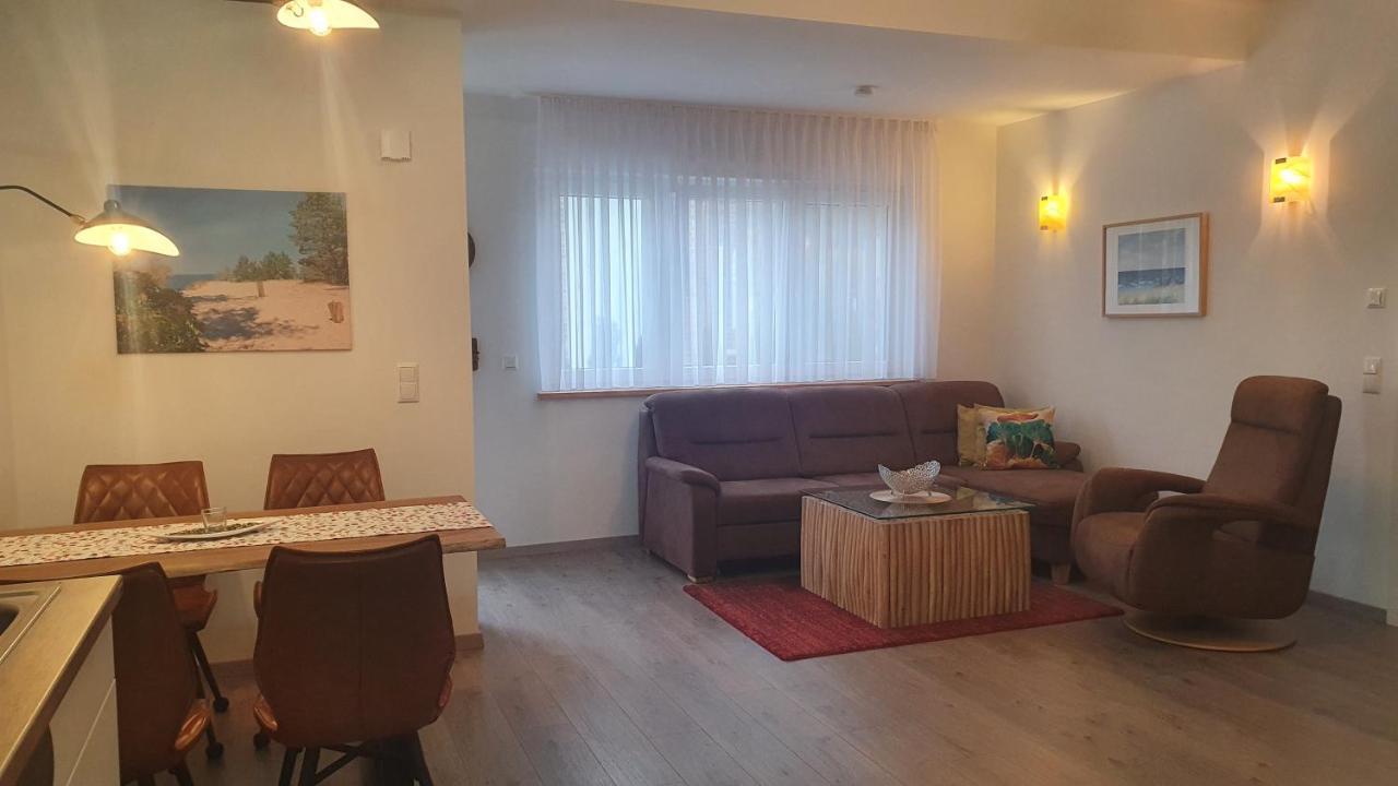 Ferienwohnungen "Godewind", Appartements Mit Balkon Oder Terrasse Цинновіц Екстер'єр фото
