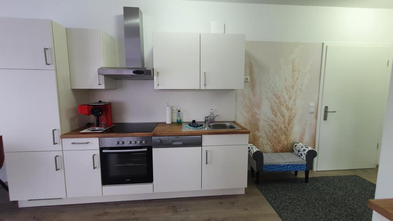 Ferienwohnungen "Godewind", Appartements Mit Balkon Oder Terrasse Цинновіц Екстер'єр фото