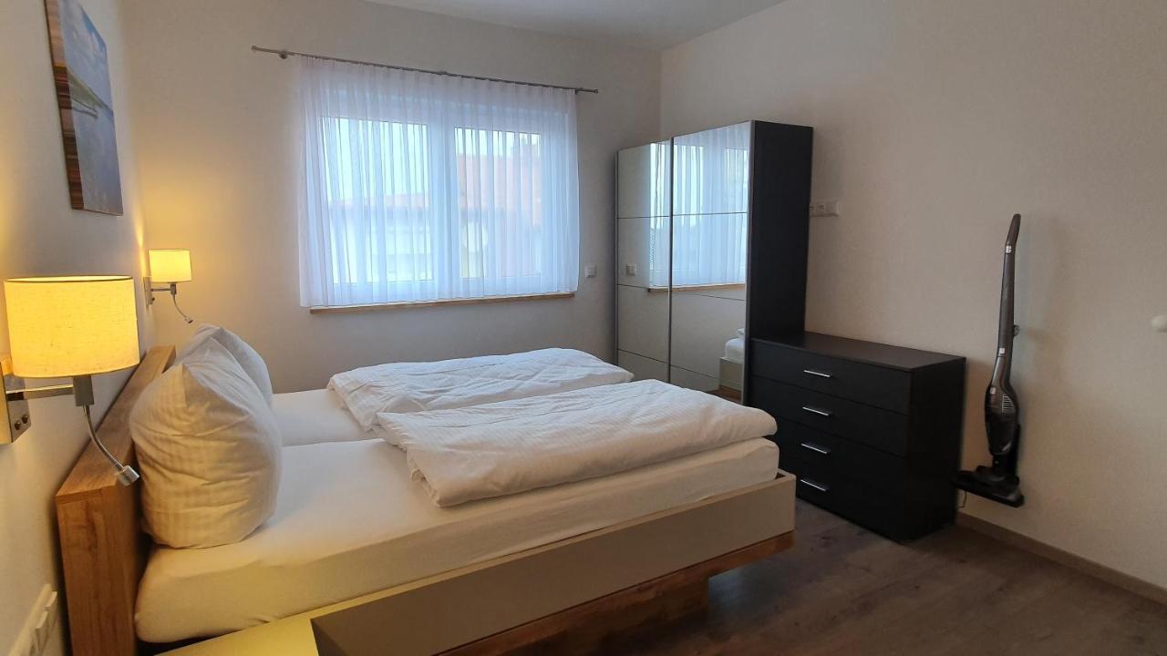 Ferienwohnungen "Godewind", Appartements Mit Balkon Oder Terrasse Цинновіц Екстер'єр фото