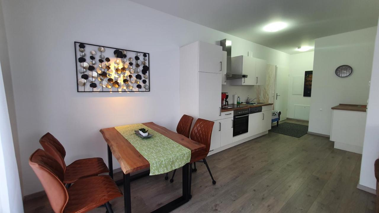 Ferienwohnungen "Godewind", Appartements Mit Balkon Oder Terrasse Цинновіц Екстер'єр фото
