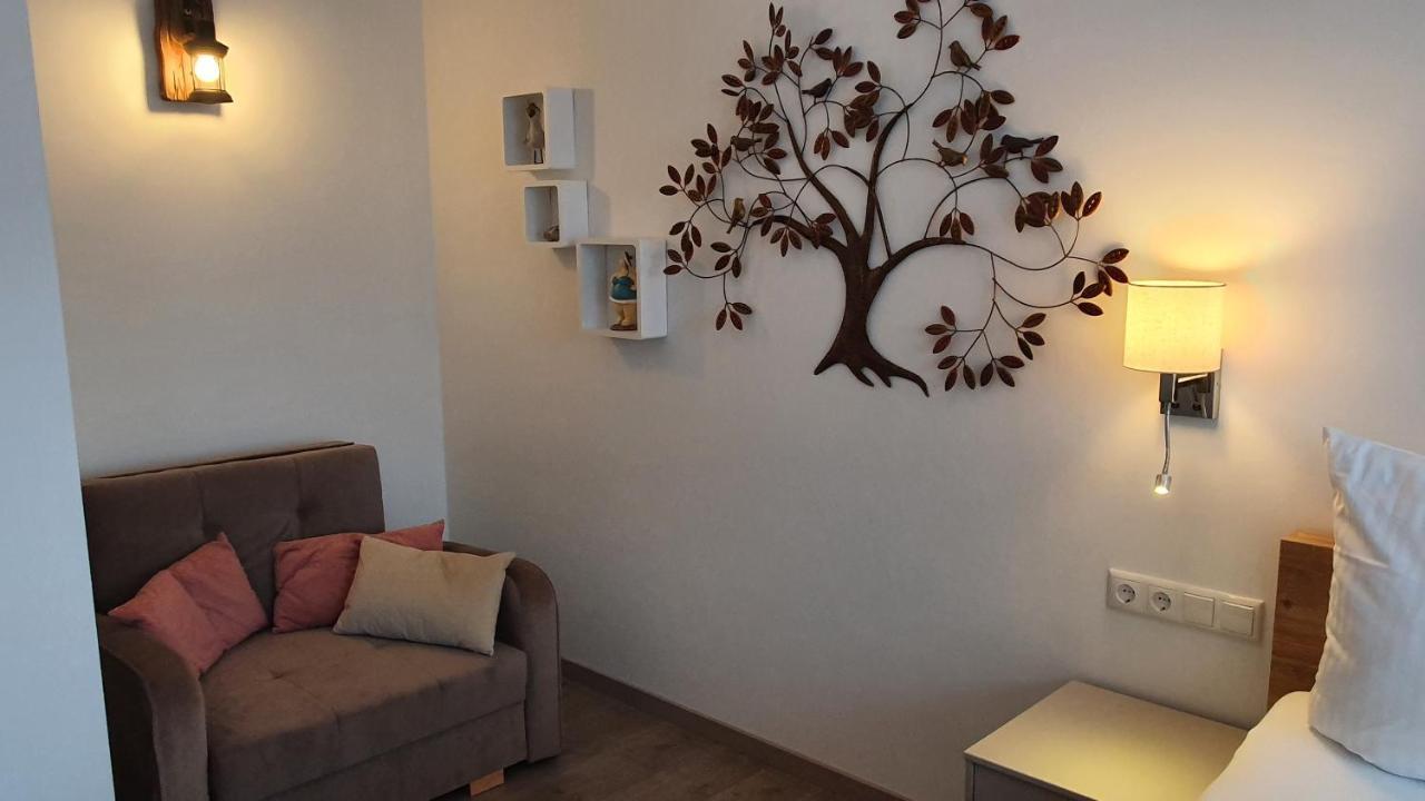Ferienwohnungen "Godewind", Appartements Mit Balkon Oder Terrasse Цинновіц Екстер'єр фото
