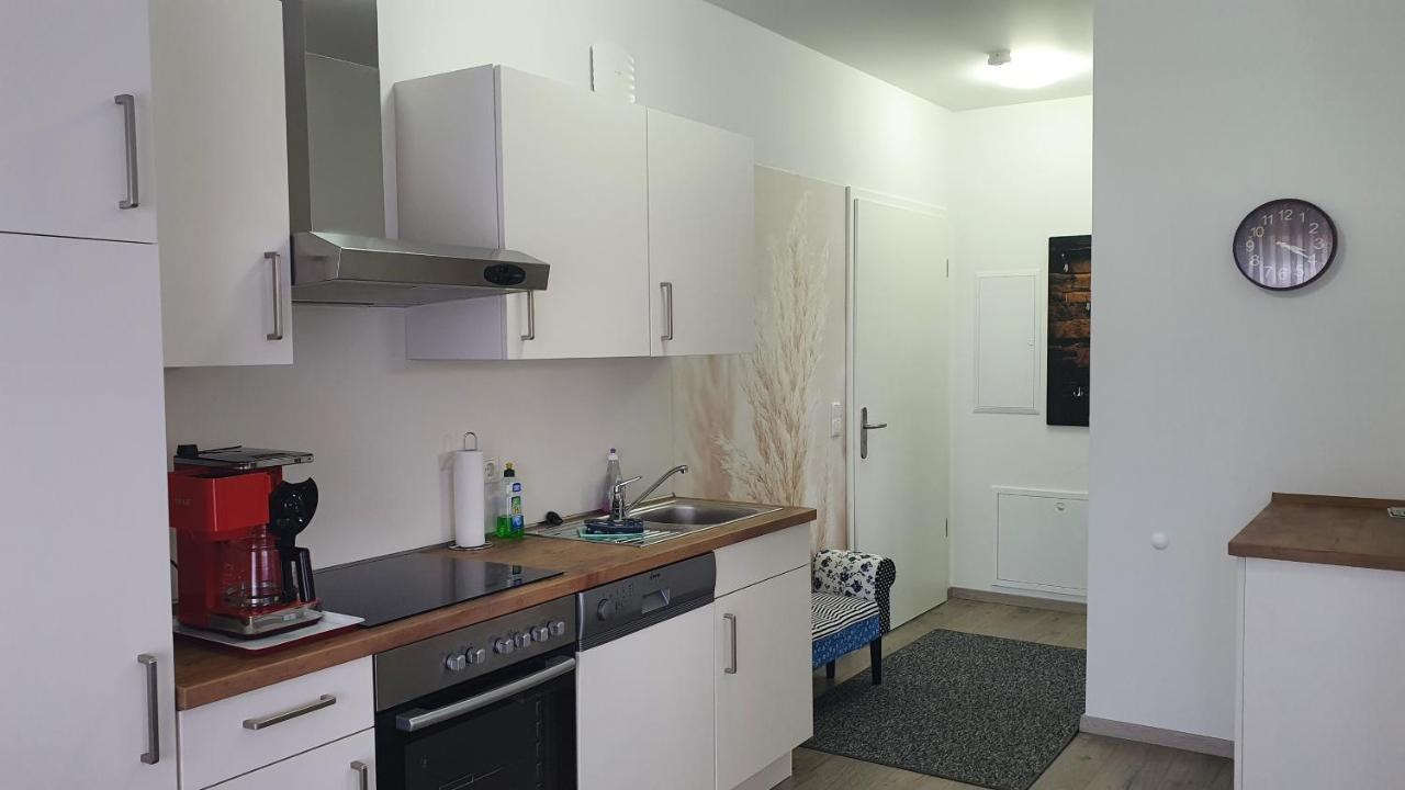 Ferienwohnungen "Godewind", Appartements Mit Balkon Oder Terrasse Цинновіц Екстер'єр фото