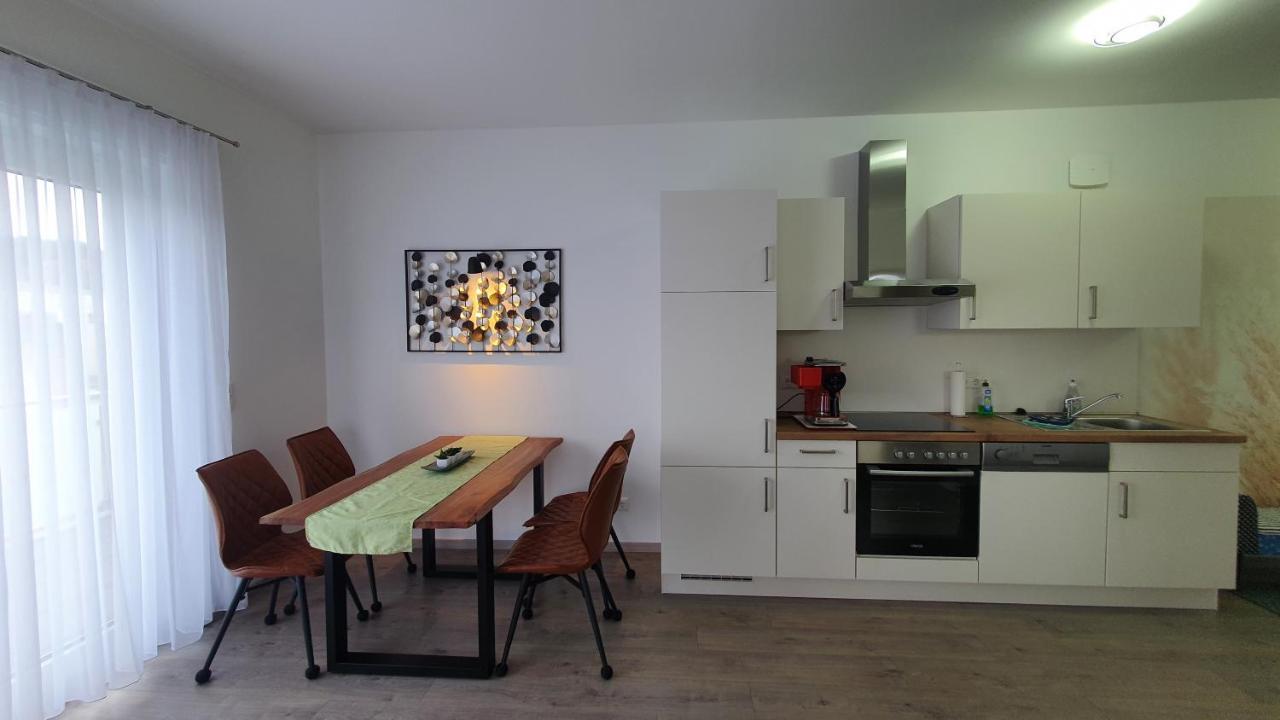 Ferienwohnungen "Godewind", Appartements Mit Balkon Oder Terrasse Цинновіц Екстер'єр фото