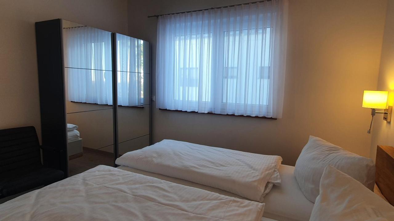 Ferienwohnungen "Godewind", Appartements Mit Balkon Oder Terrasse Цинновіц Екстер'єр фото
