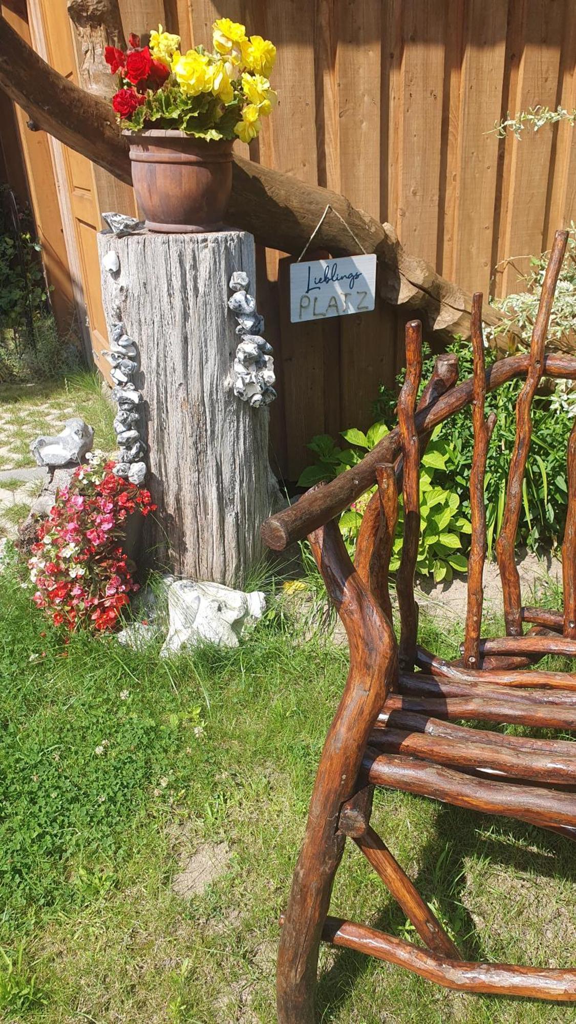 Ferienwohnungen "Godewind", Appartements Mit Balkon Oder Terrasse Цинновіц Екстер'єр фото